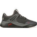 Grey/Red/Black
