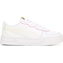 WHITE/RAINBOW
