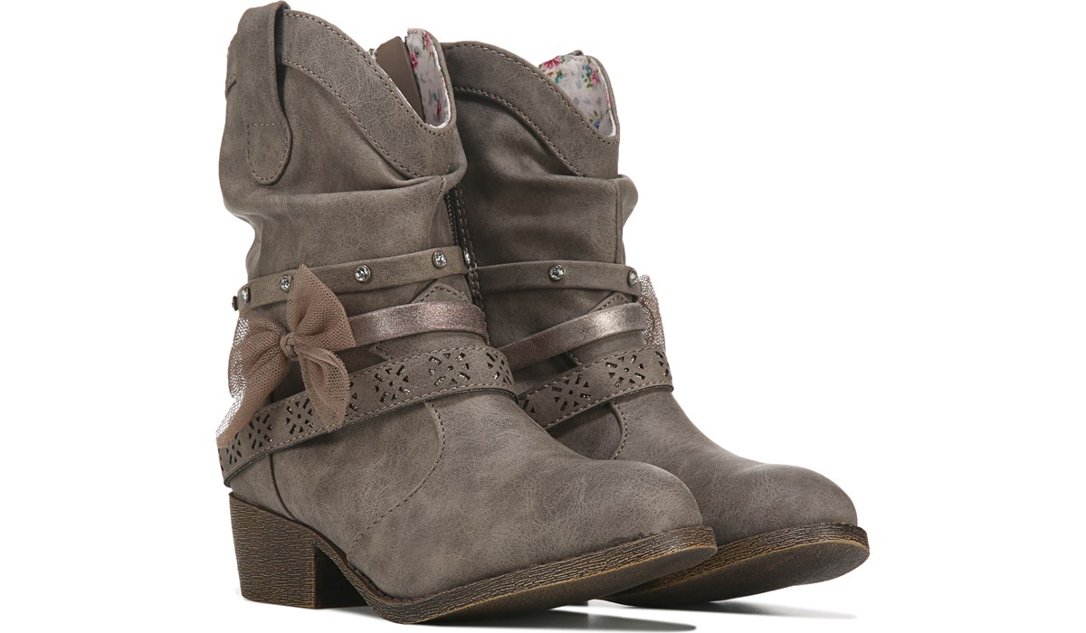 jelly pop boots