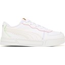 White/Rainbow