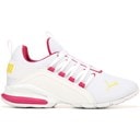 White/Pink/Yellow