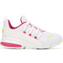 White/Pink/Yellow