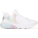 White/Iridescent