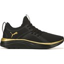 Black/Gold