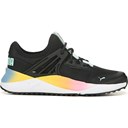 Black/Rainbow