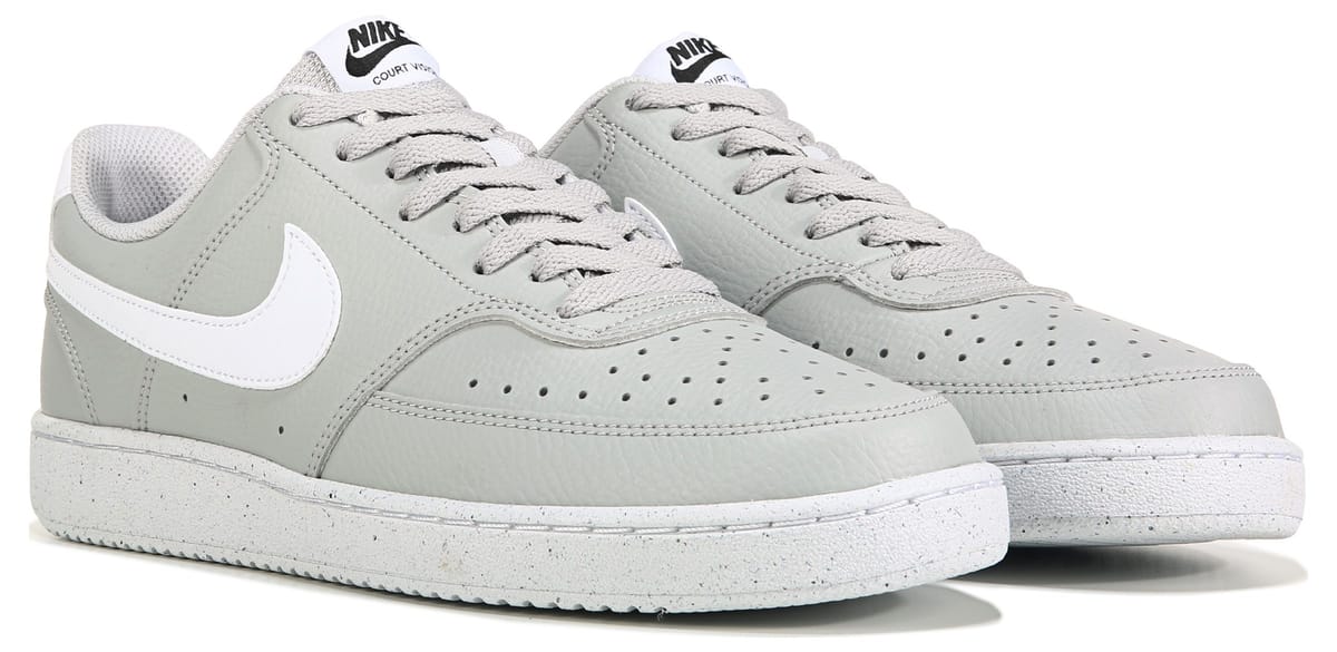 Nike Men's Court Vision Low Sneaker 