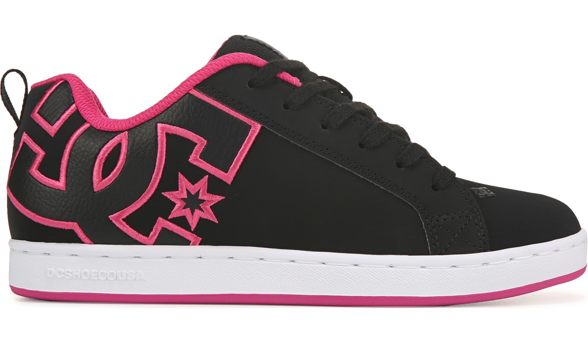 womens dc graffik shoes