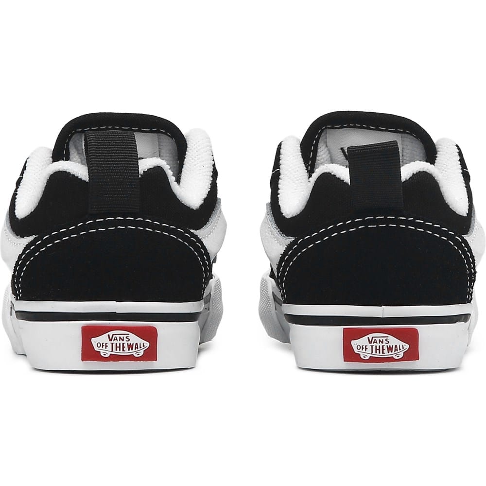 na.ksnoo Vans Kids' Knu Skool Slip on Sneaker Toddler | Famous Footwear