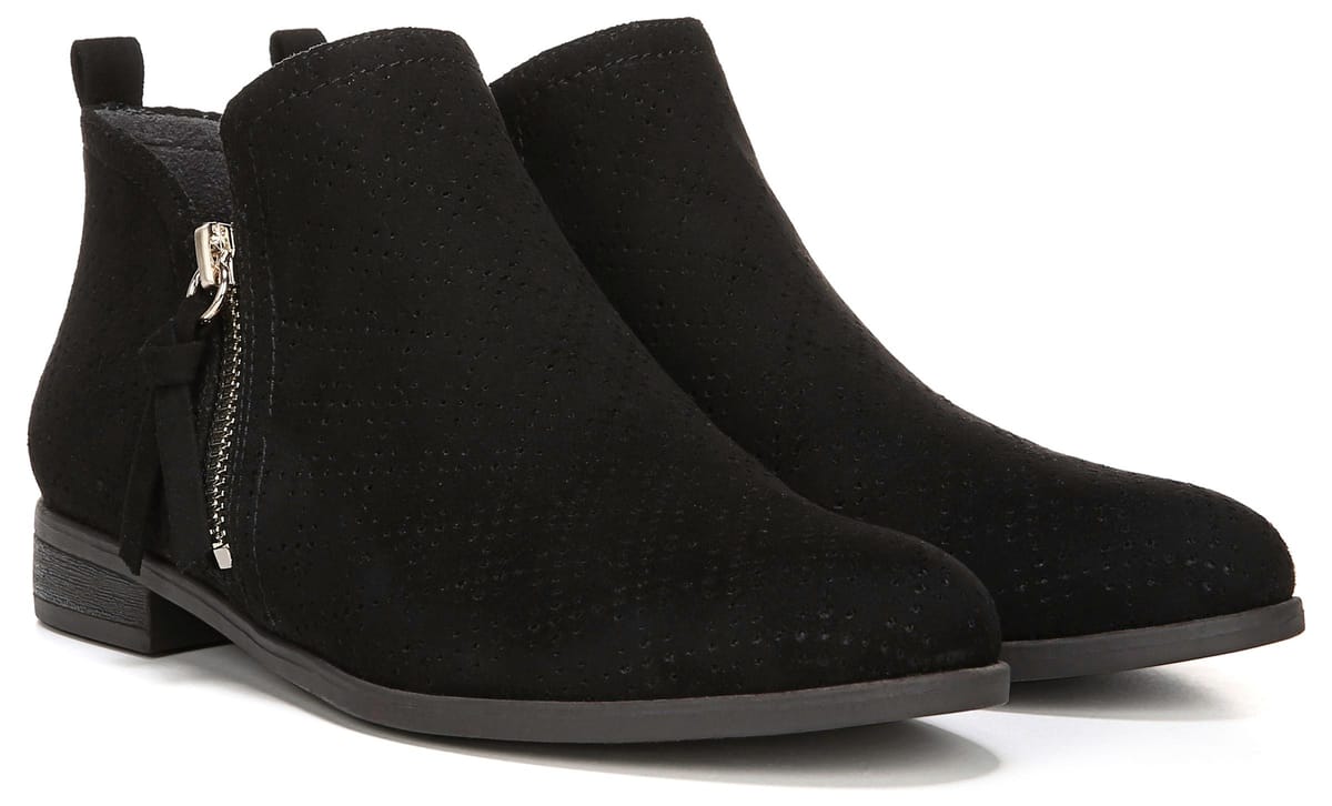 Dr. Scholl's Women's Rate Zip Bootie 