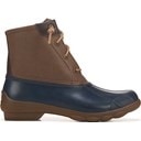 Navy/Tan