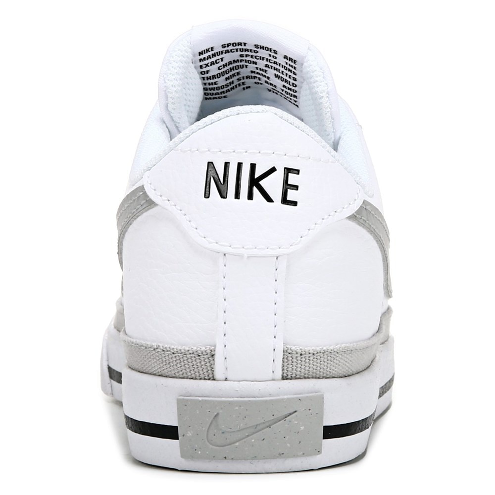 Nike Men's Court Legacy Leather Sneaker | Famous Footwear