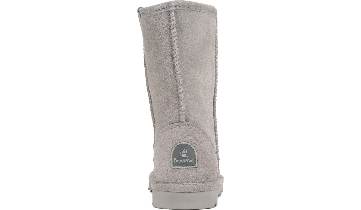 Bearpaw Women's Elle Short Water Resistant Winter Boot Famous Footwear