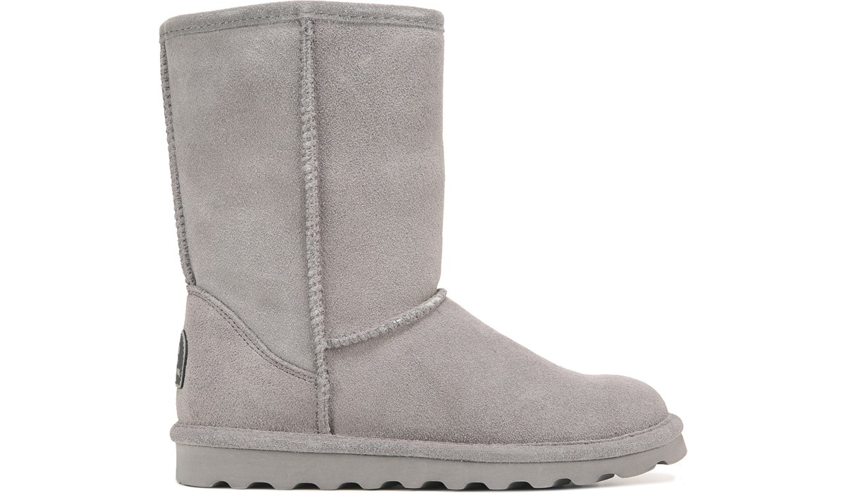 Bearpaw Women's Elle Short Water Resistant Winter Boot Famous Footwear