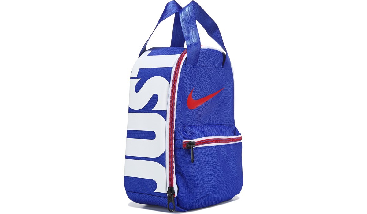 nike just do it expandable fuel pack lunch bag