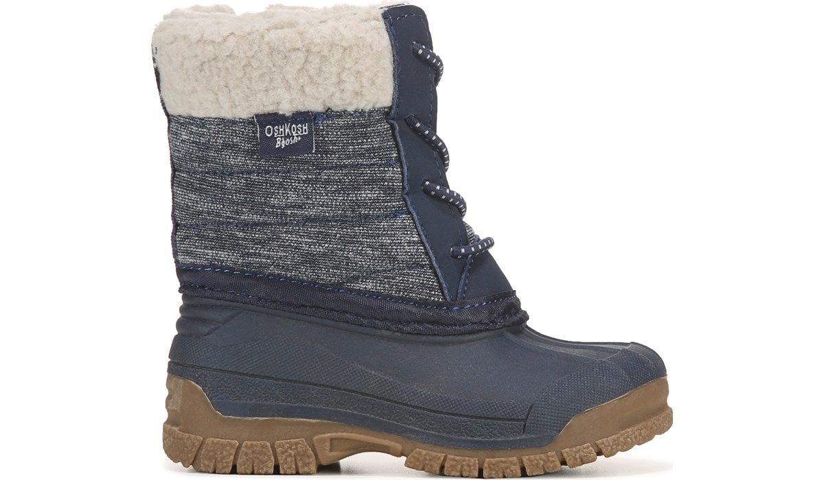 OshKosh BGosh Kids Yule Snow Boot