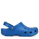 royal blue crocs