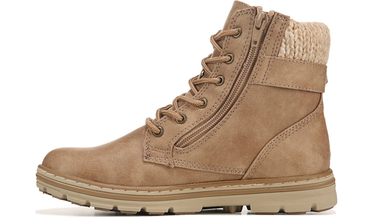 kelsie lace up boot