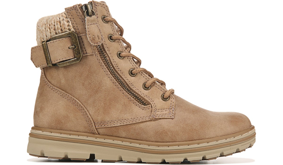 kelsie lace up boot