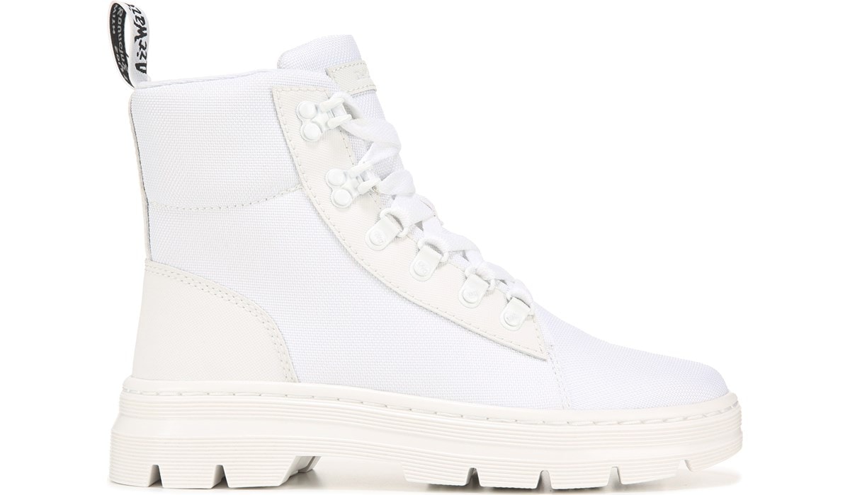combs lace up boots