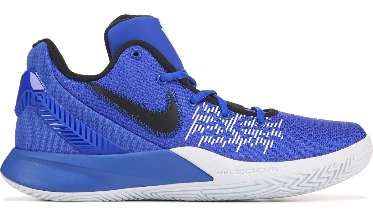 kyrie flytrap 2 red white and blue