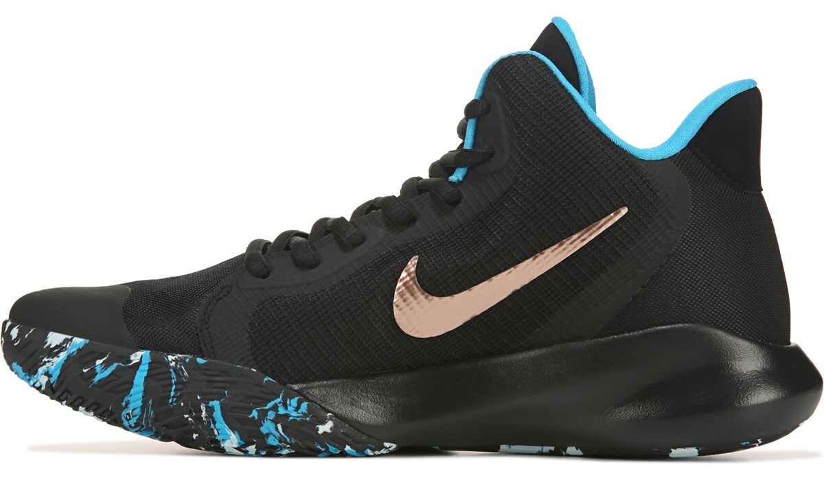 nike precision 3 low
