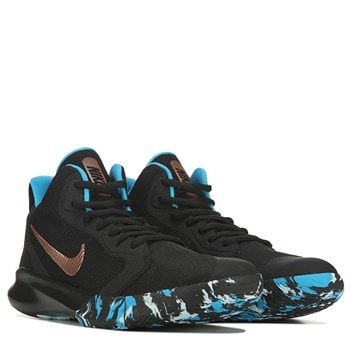 nike precision 3 blue camo