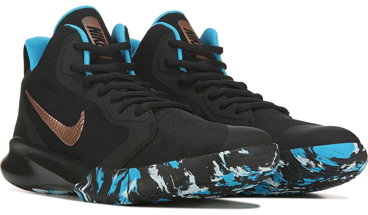precision 3 mens basketball shoes