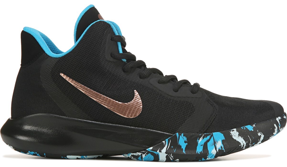 men's precision iii basketball shoe