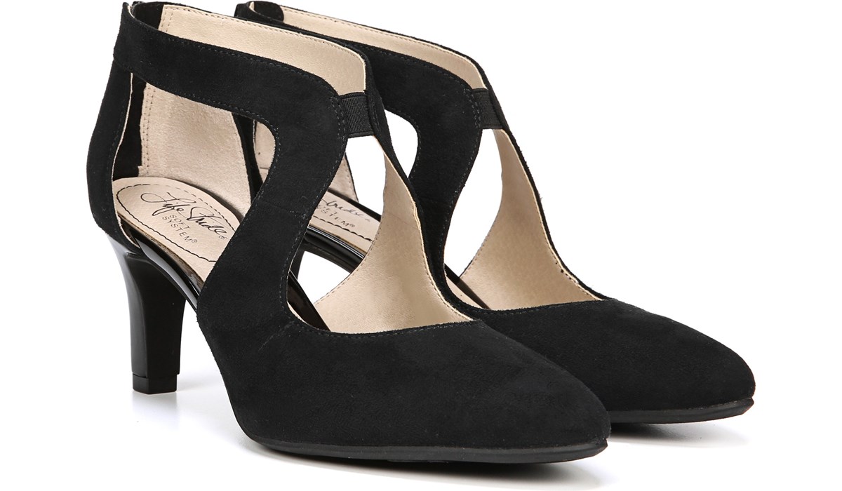2 in 1 heels
