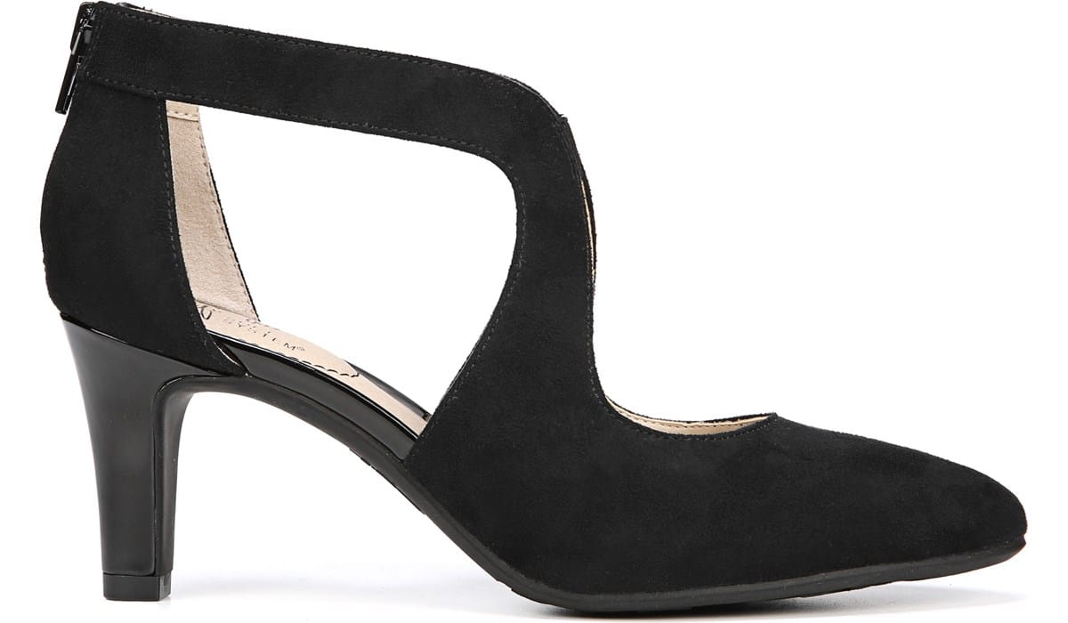 Giovanna 2 Medium/Wide Pump, Heels 
