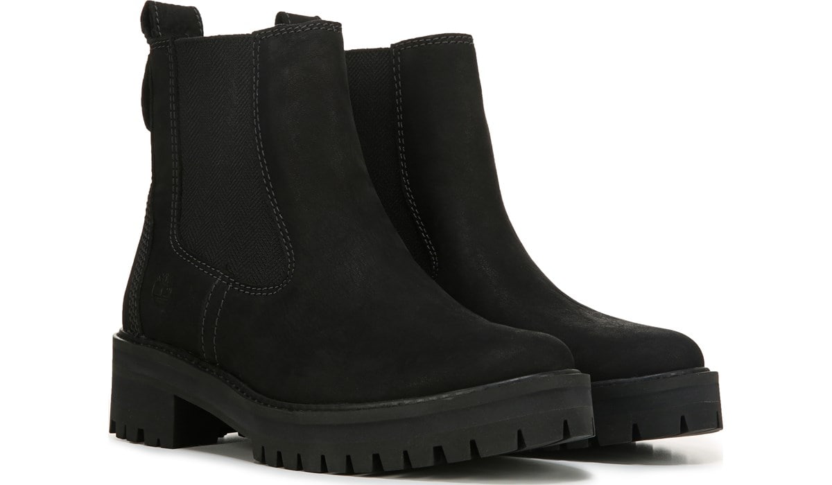 Timberland Courmayeur Valley Chelsea Boot | Famous Footwear