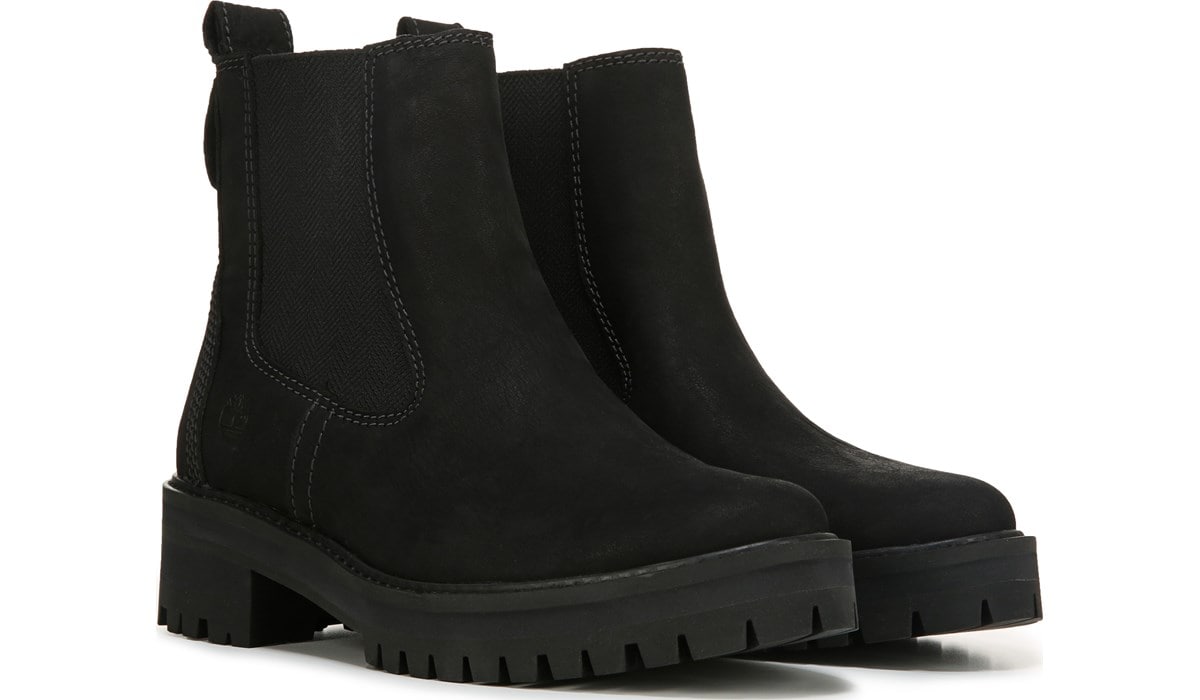 Timberland Women's Valley Chelsea Boot | Famous Footwear