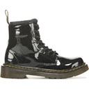 Black Glitter