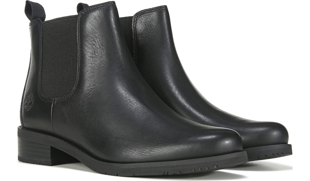 Velocidad supersónica Cantidad de dinero Fatal Timberland Women's Mont Chevalier Chelsea Boot | Famous Footwear