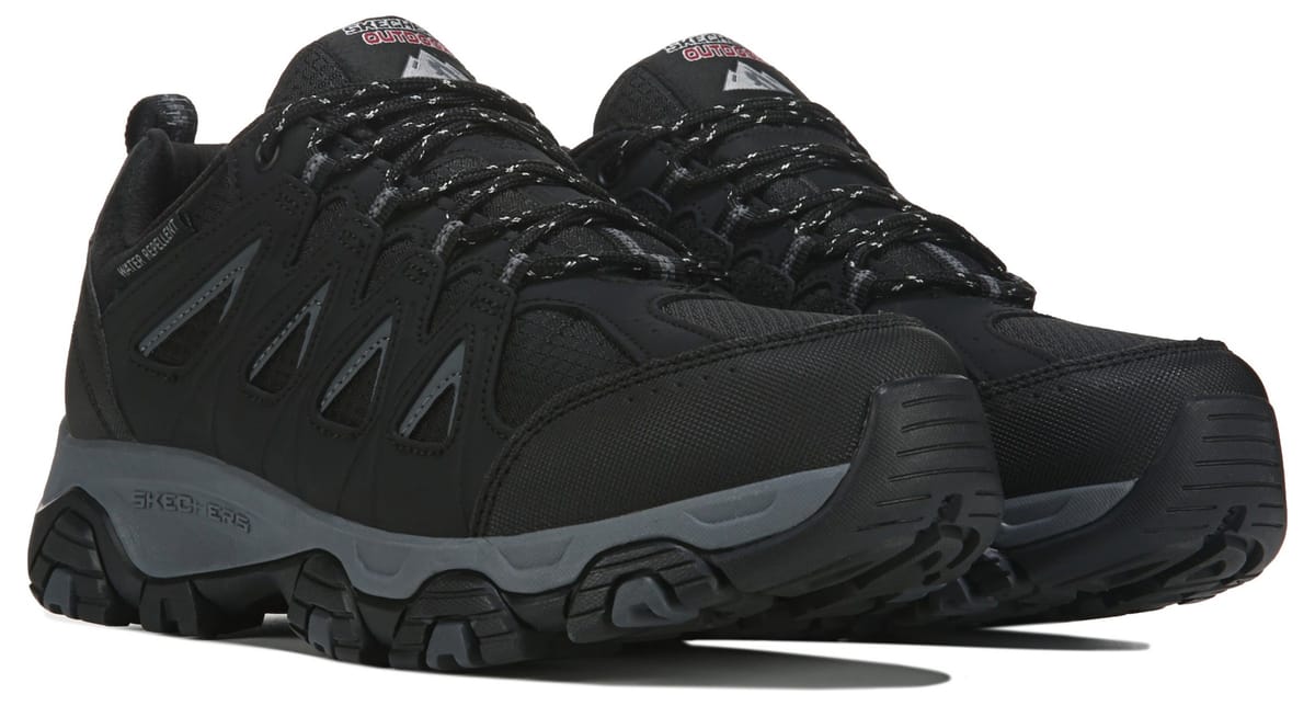 Skechers Men's Terrabite Memory Foam 