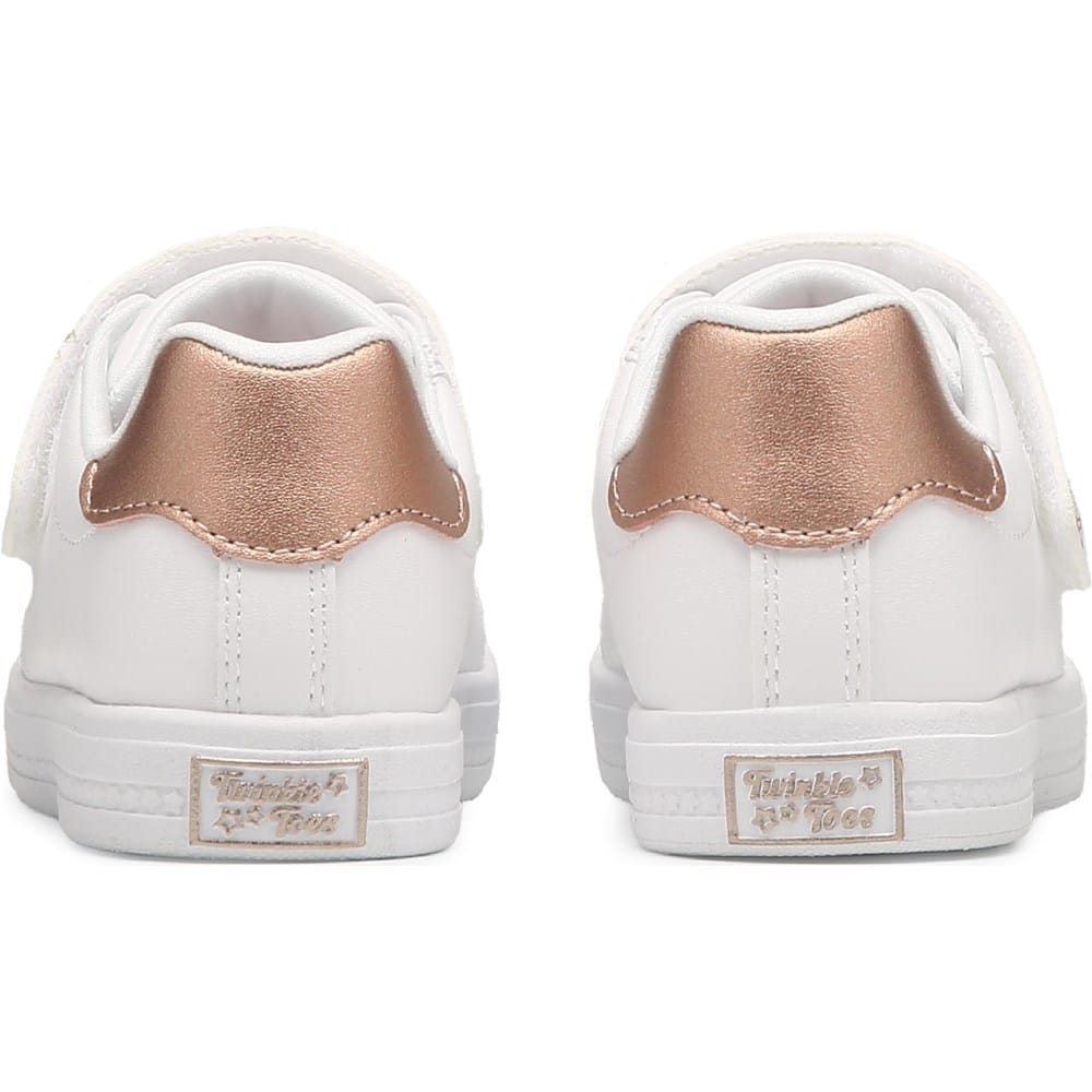リトル☆star★ Skechers Kids' Twinkle Star Light Up Sneaker Toddler/Little Kid