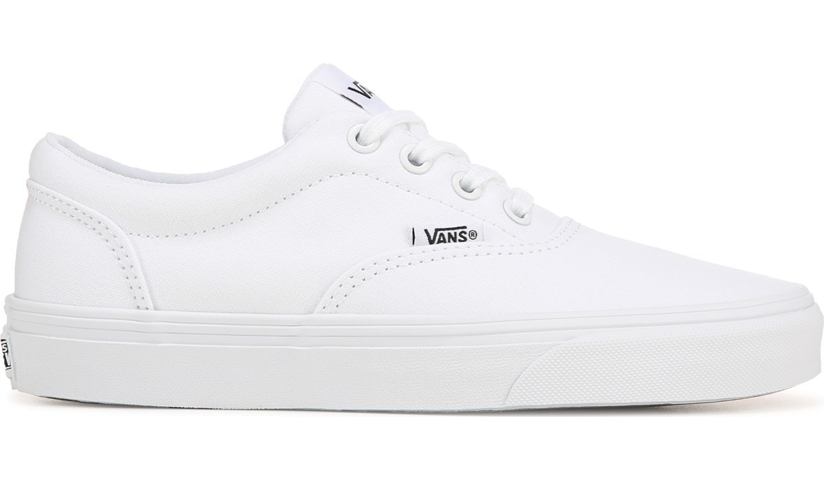 doheny vans white