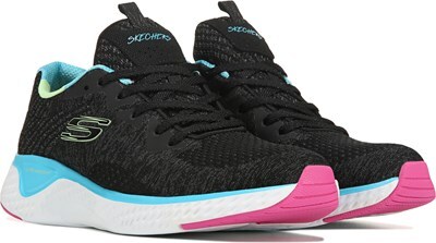 women's air elements memory foam sneaker