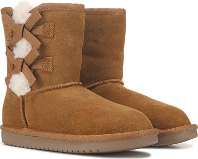 koolaburra by ugg victoria toddler & youth boot