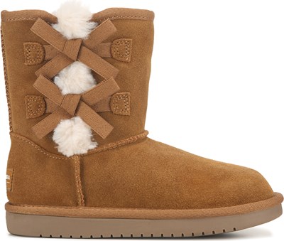 ugg fuzzette slide