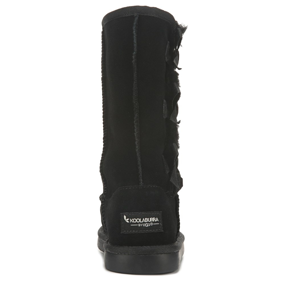 Koolaburra by UGG Kids' Victoria Tall Boot Little/Big Kid | Famous