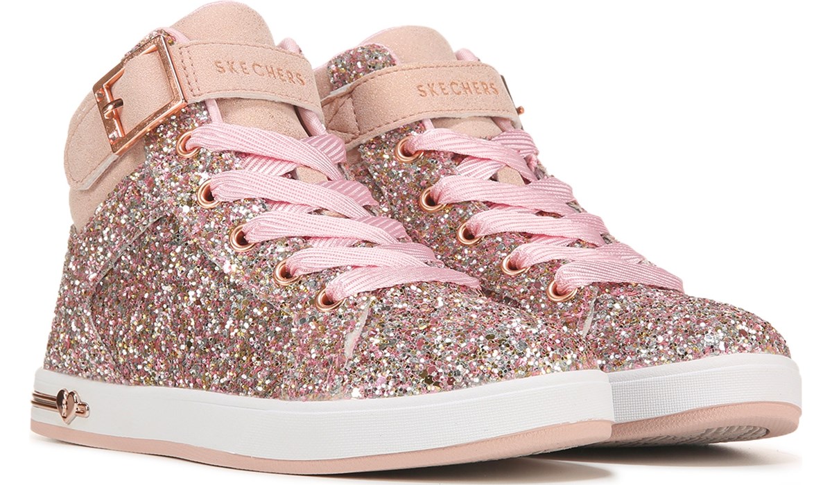 skechers sequin sneakers