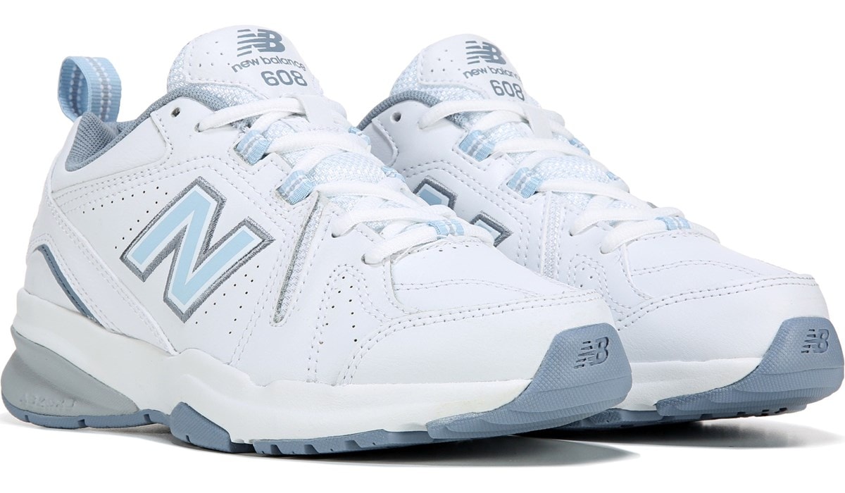 new balance white sneakers for women