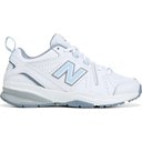 White/Blue