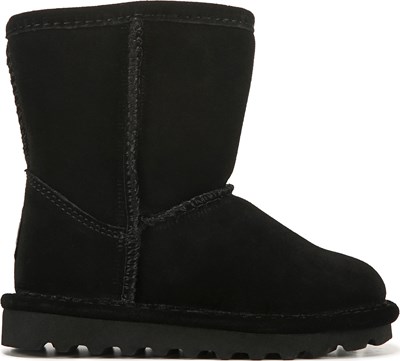 girls snow boots size 10