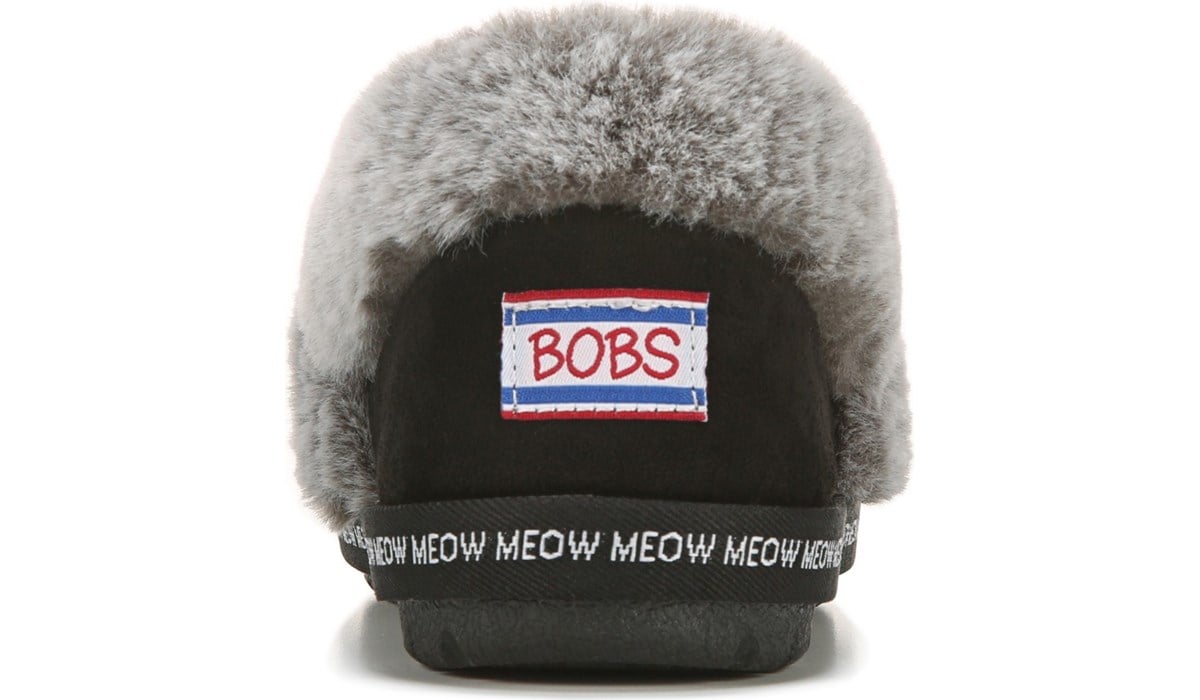 bobs meow slippers
