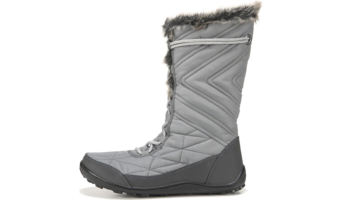 minelli waterproof winter boot