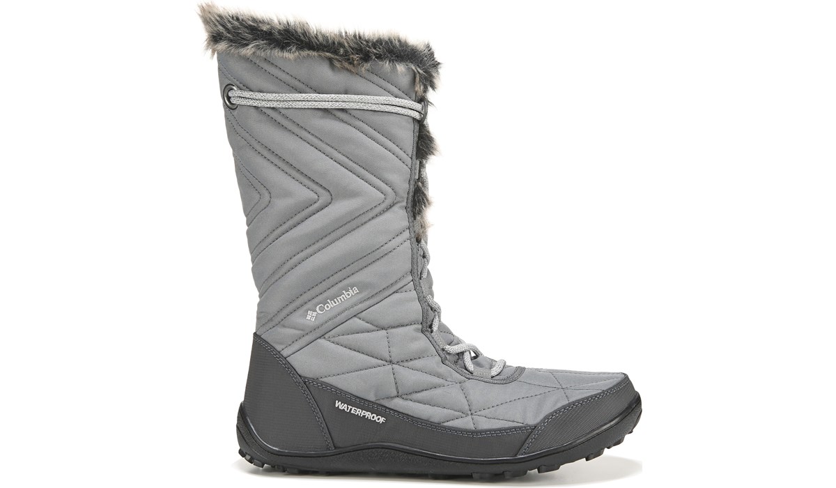 columbia waterproof insulated boots