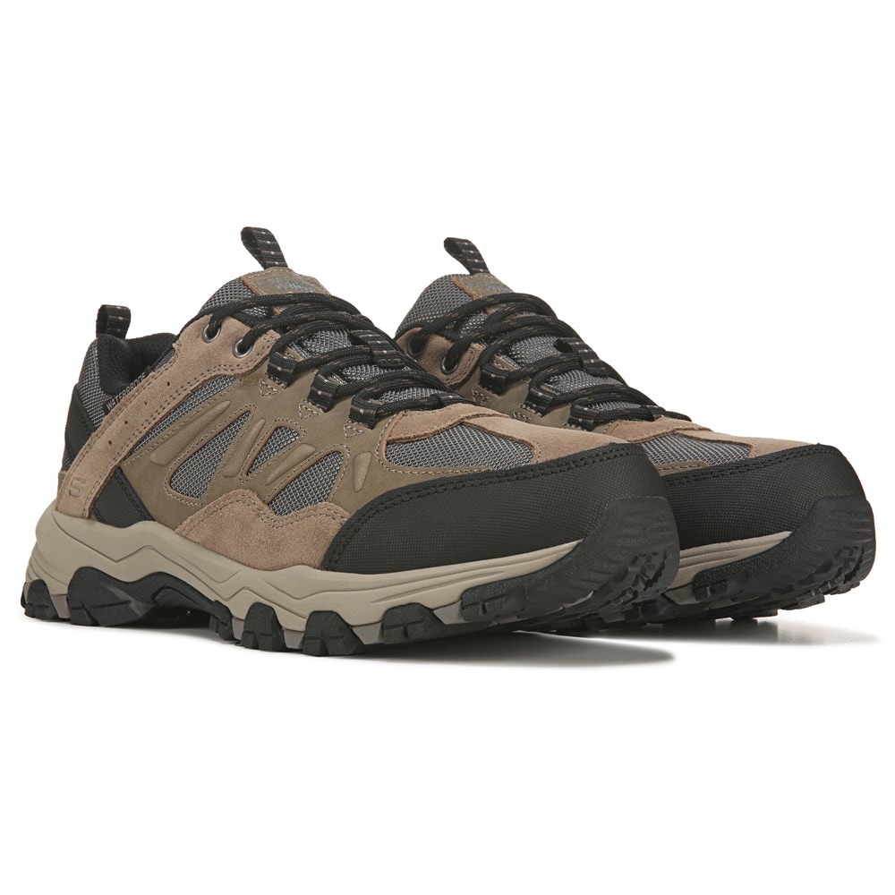 Skechers Enago Waterproof Outdoor Sneaker | Famous Footwear