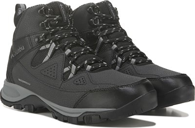 famous footwear mens snow boots